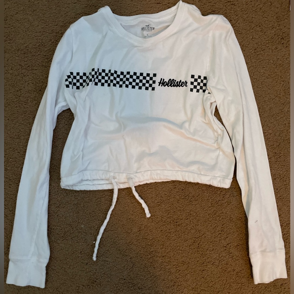 long sleeve shirt